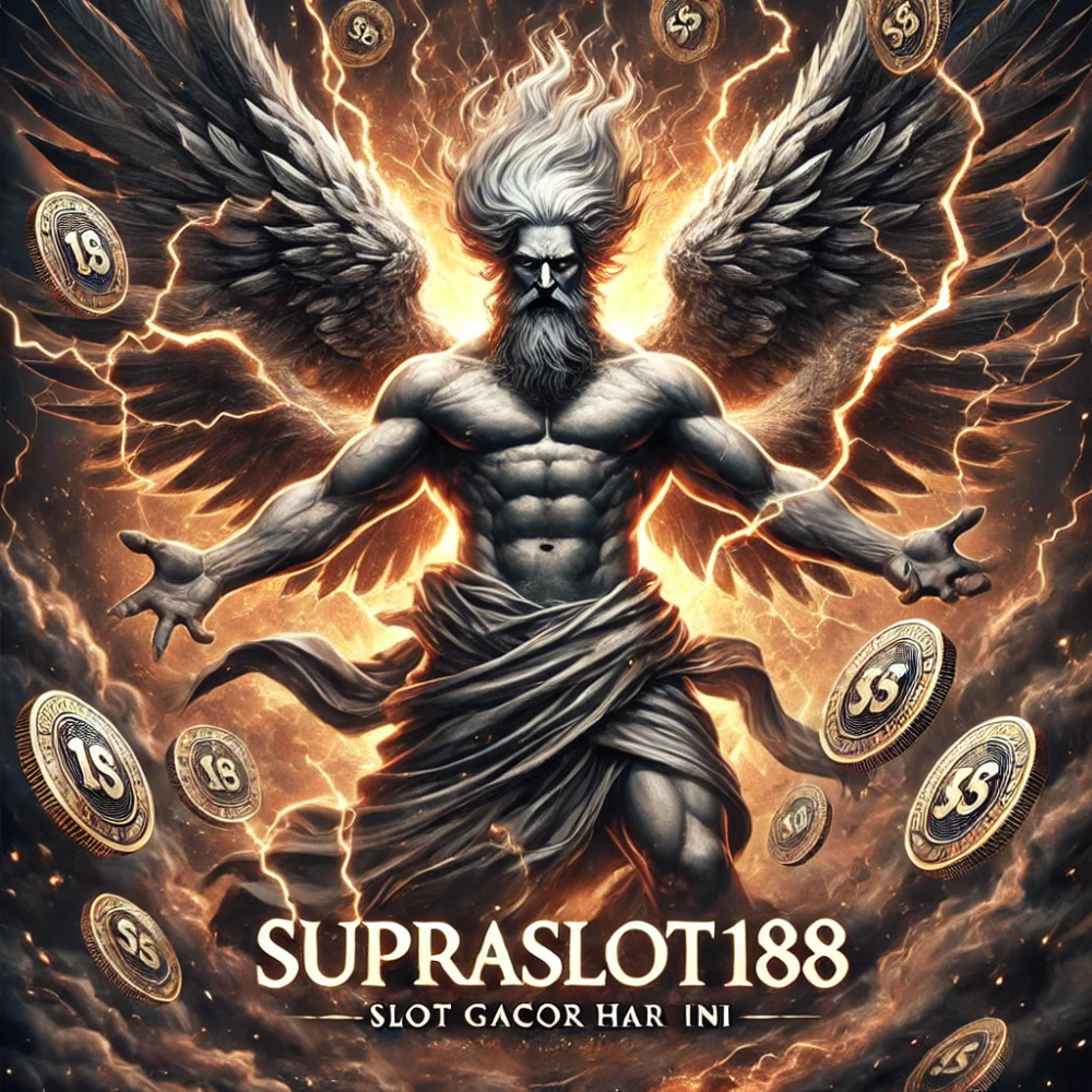 SUPRASLOT188 Adalah link login situs slot dana online terbaru di indonesia gacor dengan deposit tanpa potongan dan tentunya tersedia juga berbagai jenis game auto jackpot terbaru anti rungkad new member bergaransi kekalahan 100% tanpa syarat.           